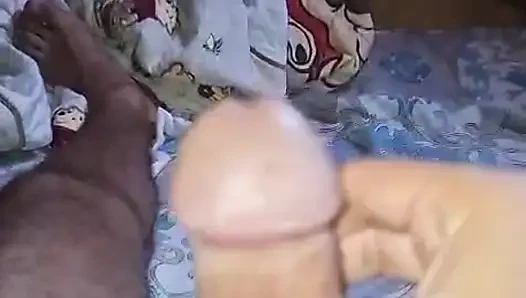 Yarağım çok sert