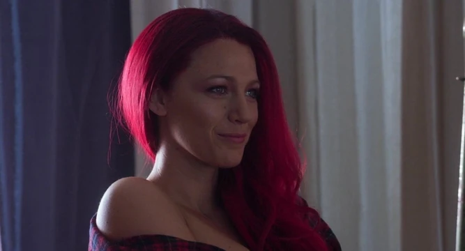 Blake Lively - ''A Simple Favor'' 02