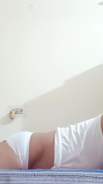 Must-see moment from "White under wear"