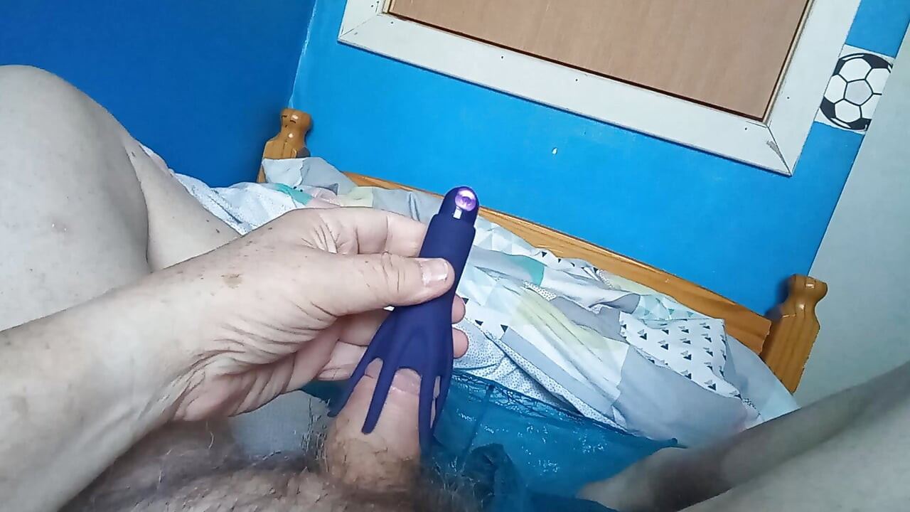 New sensation vibrator