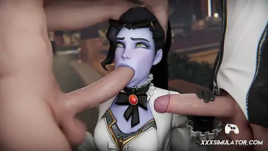 Dul çifte penetrasyon ful hd 60 fps