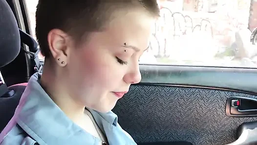 Vilu Vidish Brings Mi to the Top of a Mountain but Sucking My Dick