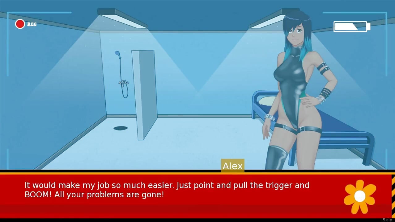 Paprika Trainer - V0.12.3.0 - Part 29 Spies and Strip Clubs by Loveskysan69
