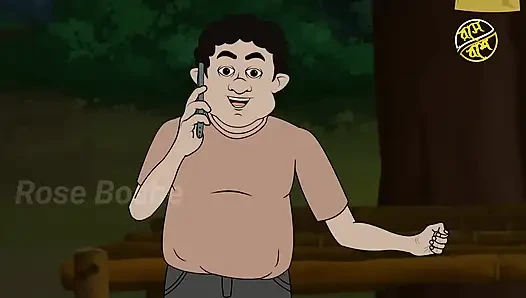 Waktu pribadi desi bhabhi