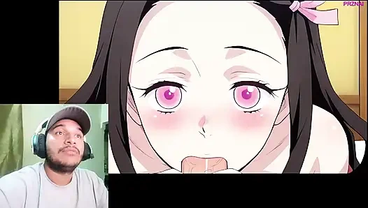 Nezuko semok dientot - reaksi