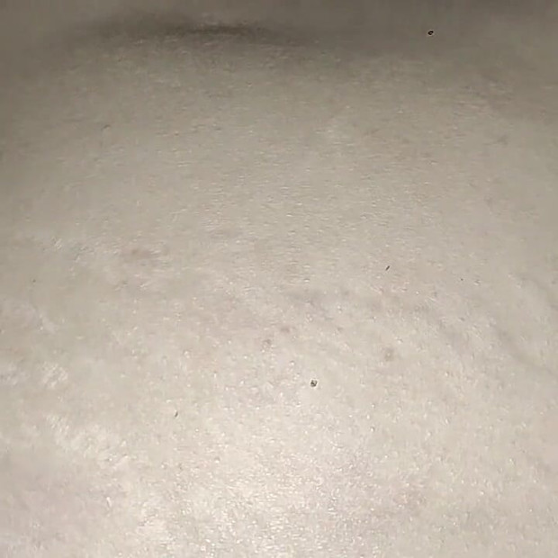 Kuku jari hitam
