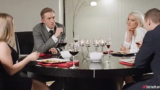 Sinners' Dinner Part 2