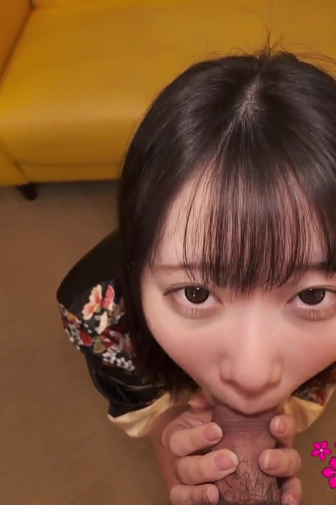 Oiran Japansk Omotenashi Pige Sexet Blow Job! Jun Imazeki
