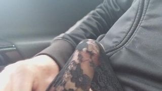 Horny in my car