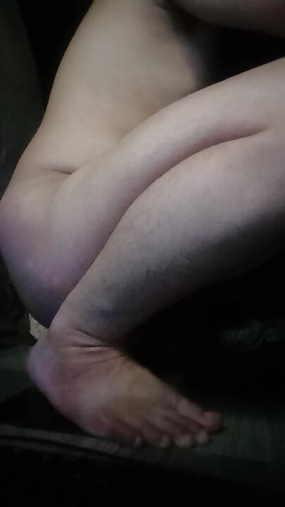 My soft and sweet solo moment tonight