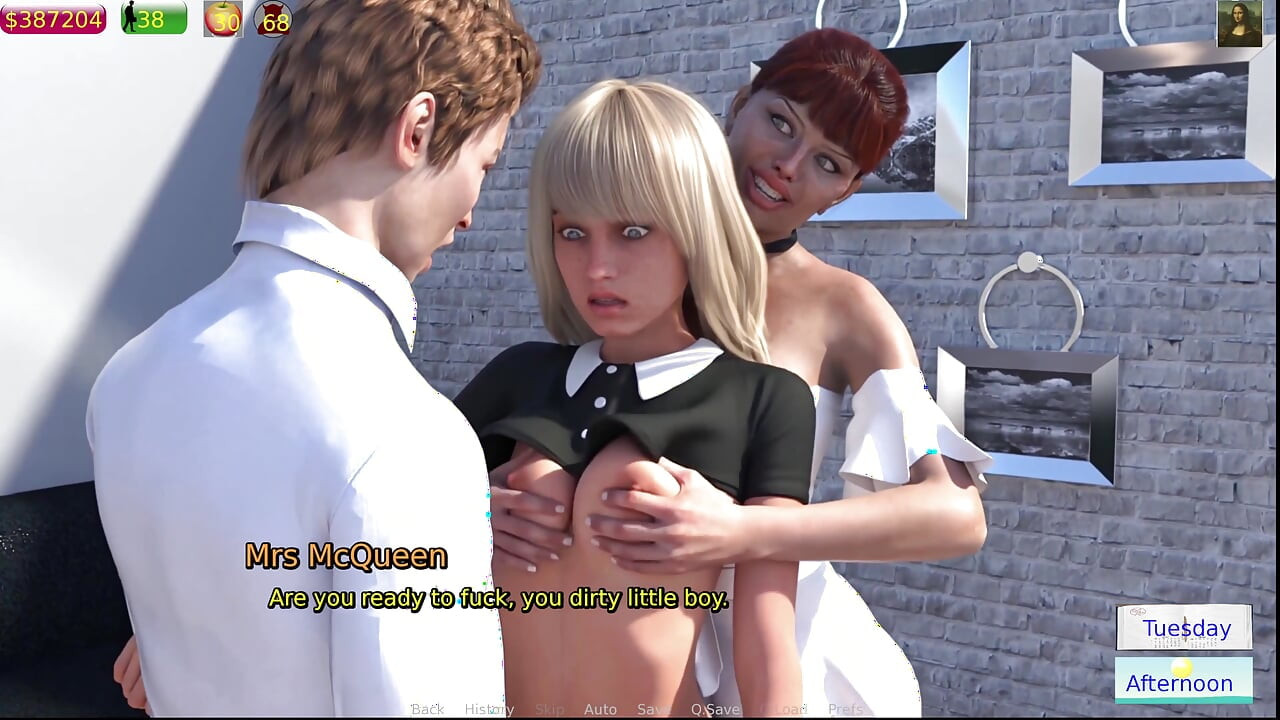 Mi Insaciable esposa alice parte 28