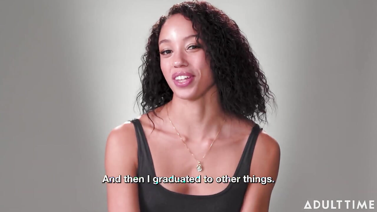 Alexis Tae Is Addicted to Her Hitachi! | Pornstar Interview | Adult Time