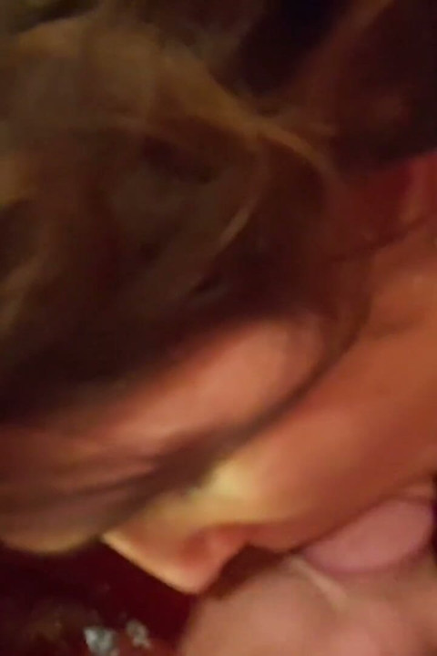 Wife Gets Squirted Full