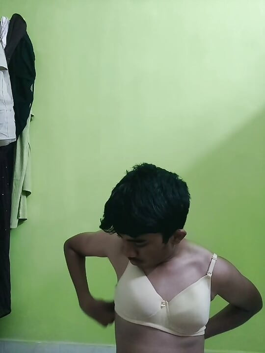 Mallu crossdresser
