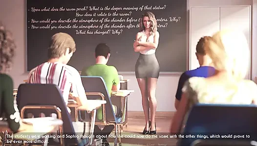 Awam Sophia - Aiden's Task Series - the 4th Task