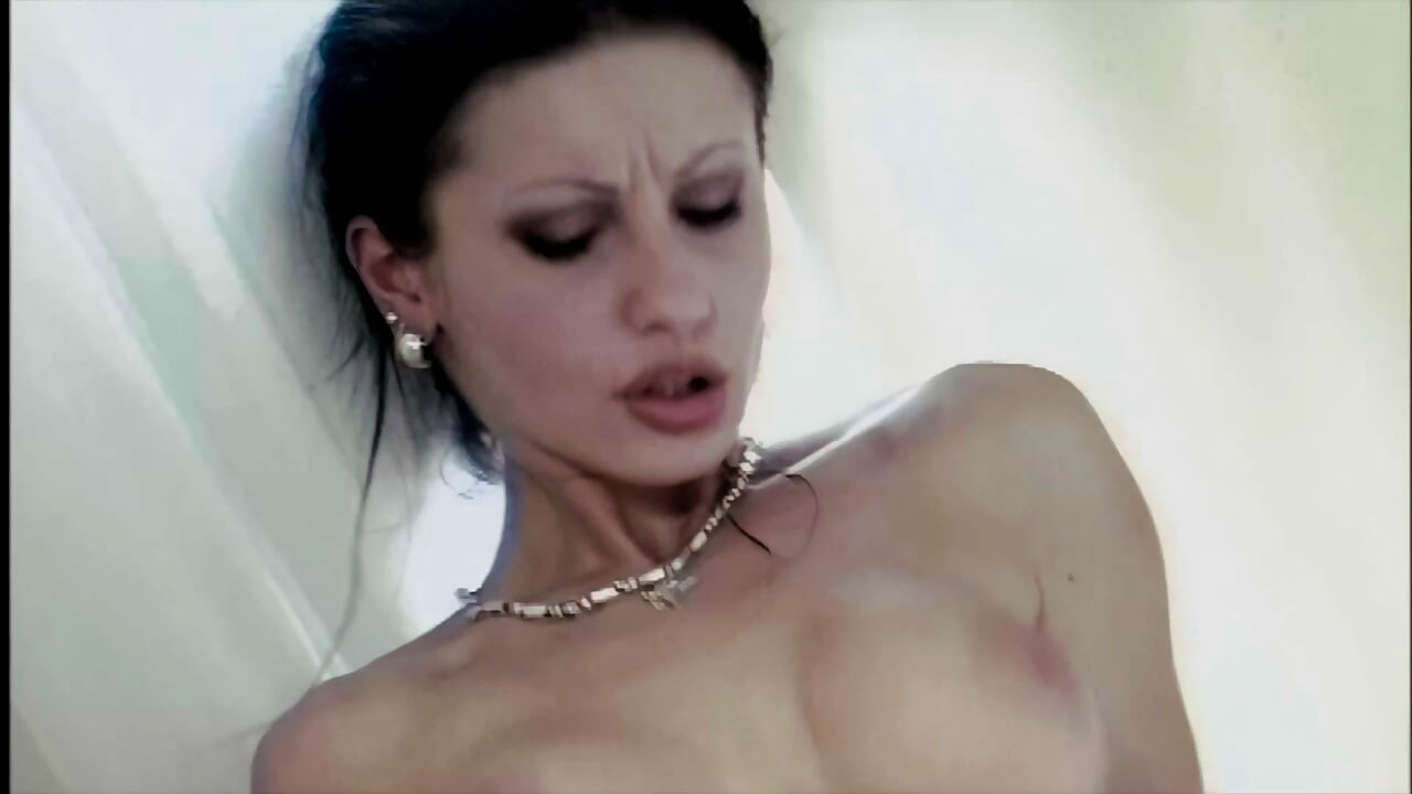 This Big Slut Sucks It, Takes It in the Ass, and Squirts.