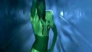 Alexandra Burke - salto quebrado (edição super sexy)