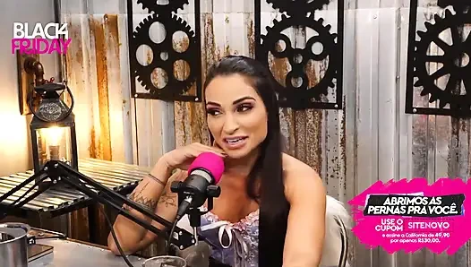California TV Podcast - Cah inácio dan Marília Oliveira