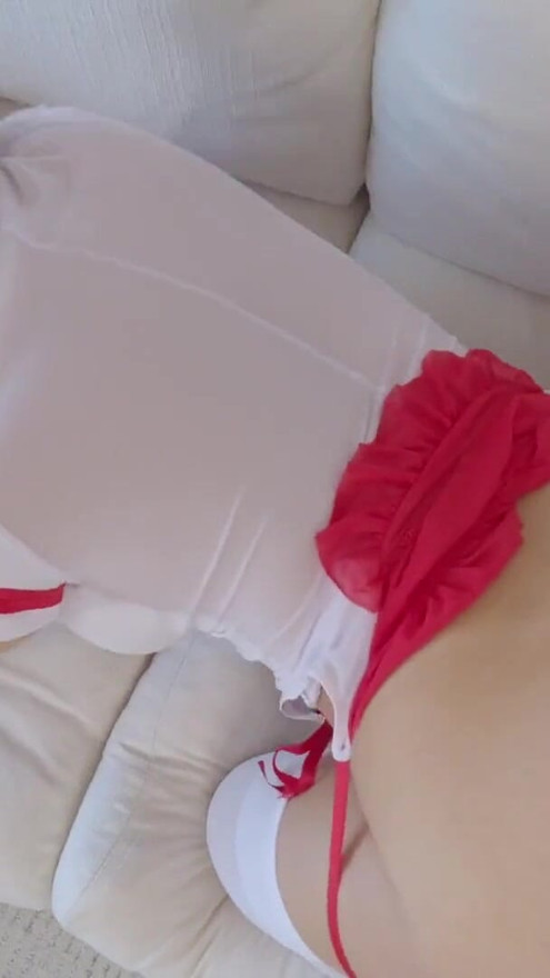 Big Ass Nurse Tru Kait Helps Big Cock Patient | Clip 1