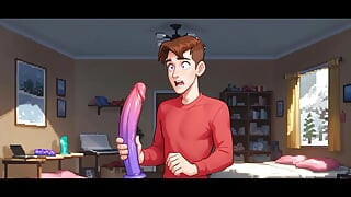 Wintertime Chronicles - ตอนที่ 1 - การ์ตูนรุ่นแม่น่าเย็ดเซ็กซี่ในฝันโดย loveskysan69