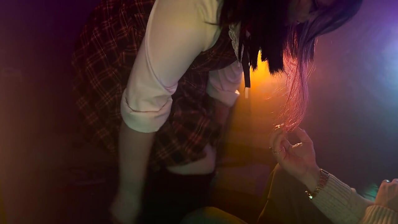 TRUTH OR DARE IS CREAMPIED AND SPIED!