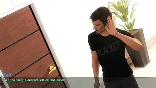 Жена и мачеха действительно трахающая София не может контролировать ее похоть с большим хуем (обновленное изображение)