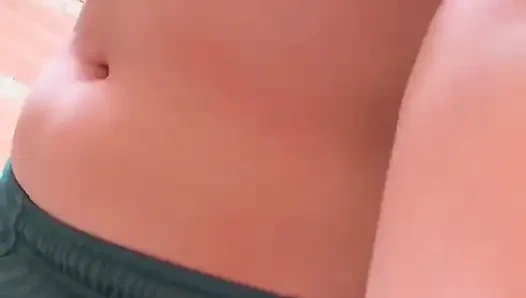 Siswi Berteriak Dengan Senang Senang Meksiko Baru Berusia 18 Tahun Cinta Jangan Menyakiti Saya