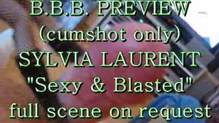 Превью с большими сиськами: Sylvia Laurent сексуально и взорвали
