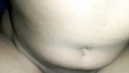 My girlfriend was in a bad mood so I gave her pleasure by fucking her