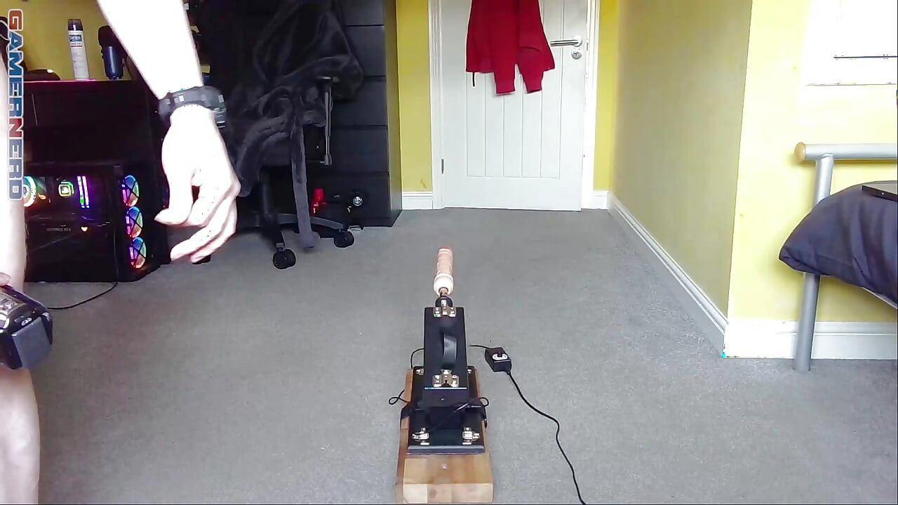 Anal Machine Video #42