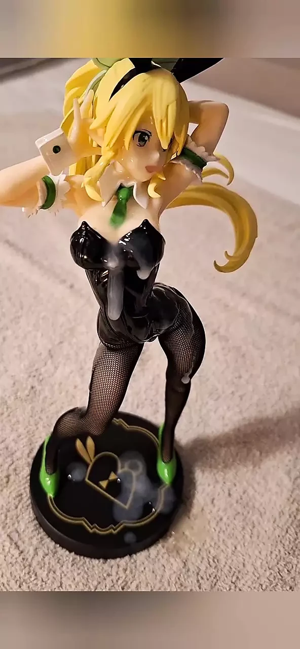 Figura bukkake compilação