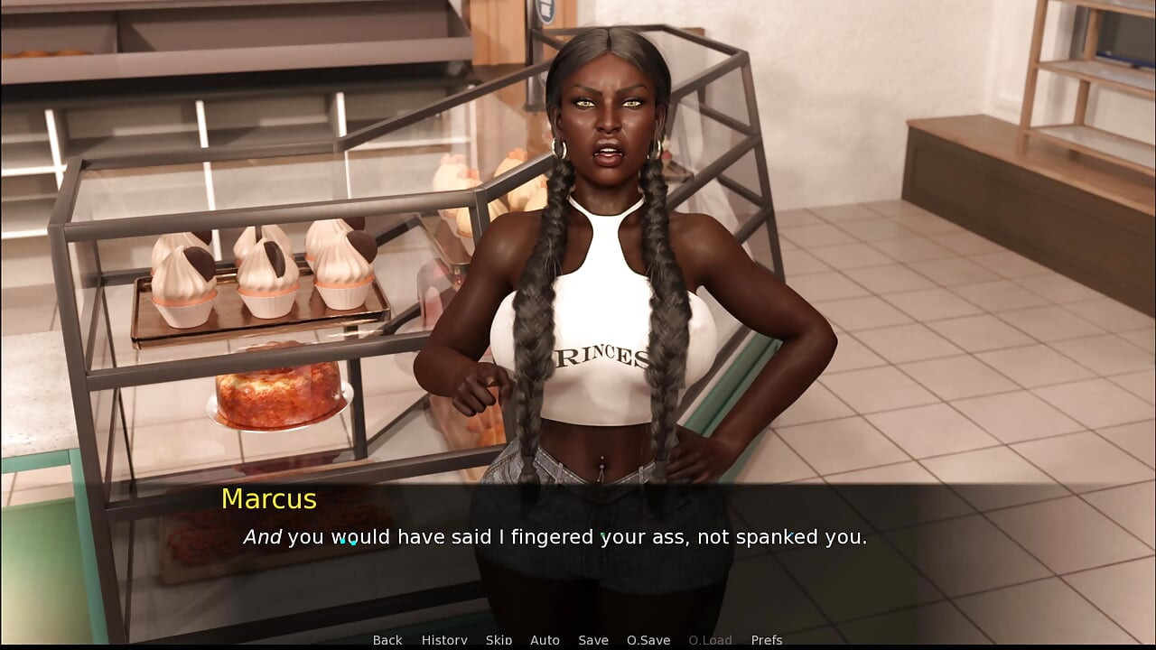 Baking with Chocolate 6 Ive Eaten Ladesha Ass Out and Gave Her Mom a Job