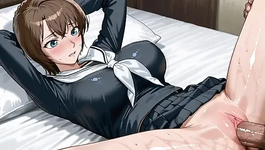 Koshimizu Natsuki (Conan)