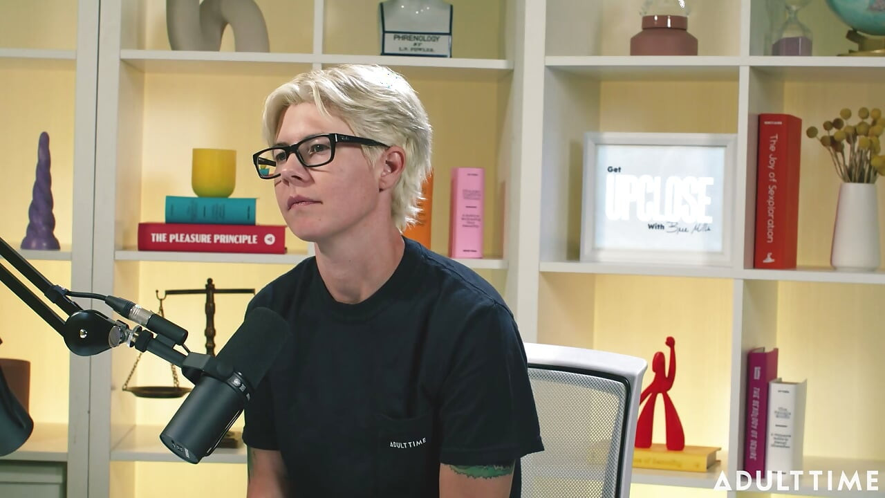 Khloe Kingsley와 함께 수치의 주기를 깨고 자신에게 충실! | 성인 시간 팟 캐스트