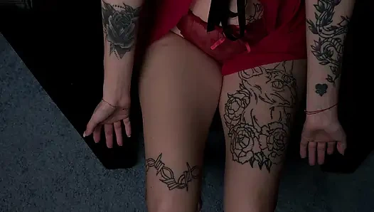 El ve damar fetişi, ellerimdeki damarlarımı seviyor musun