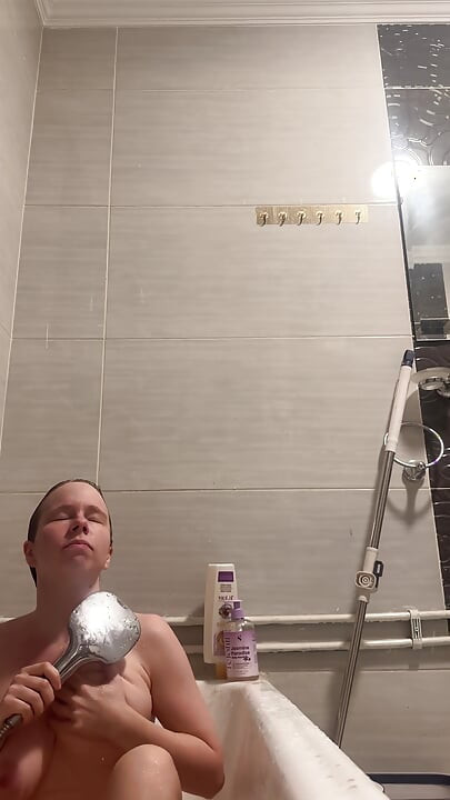 Moje každodenní relaxační koupel