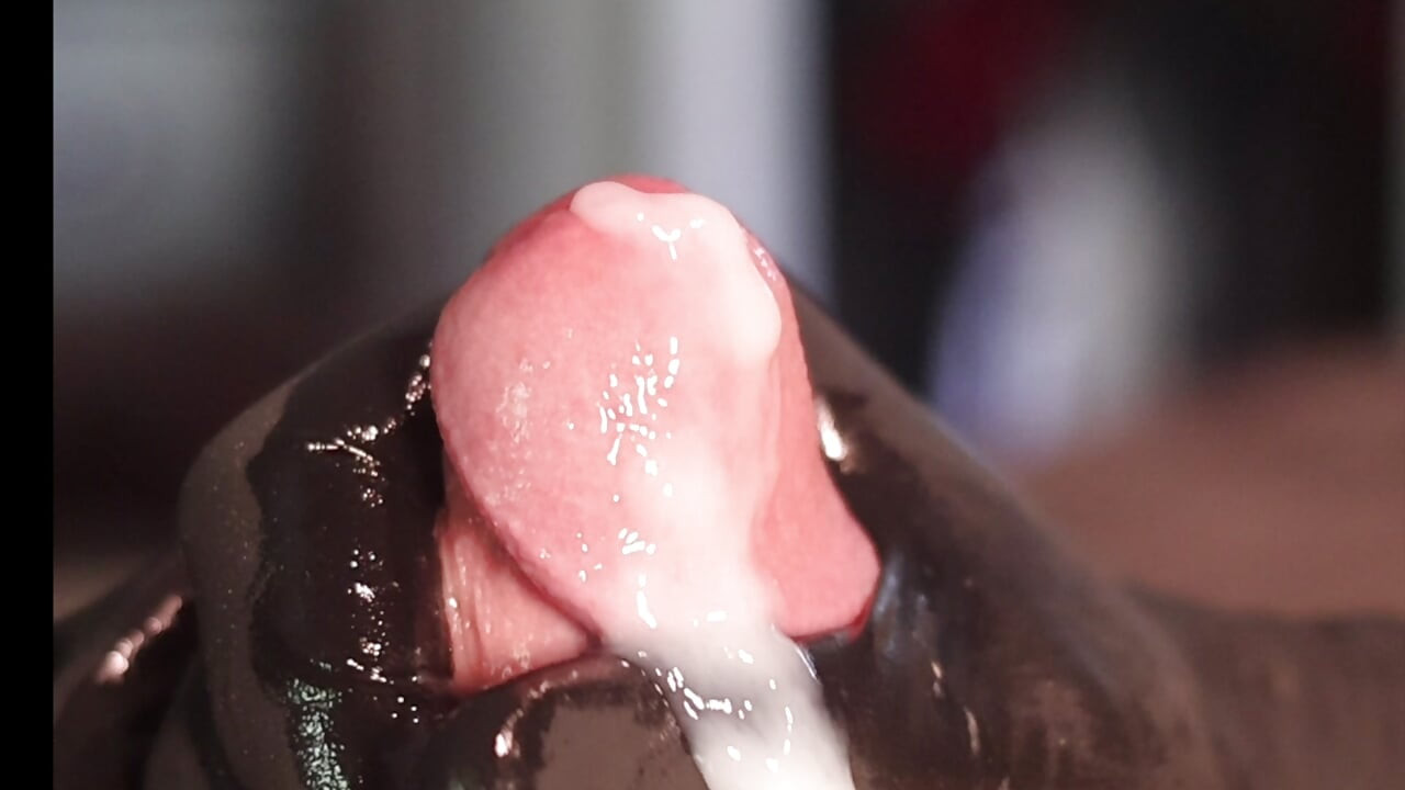 4K Solo SlowMo Cumshot Compilation