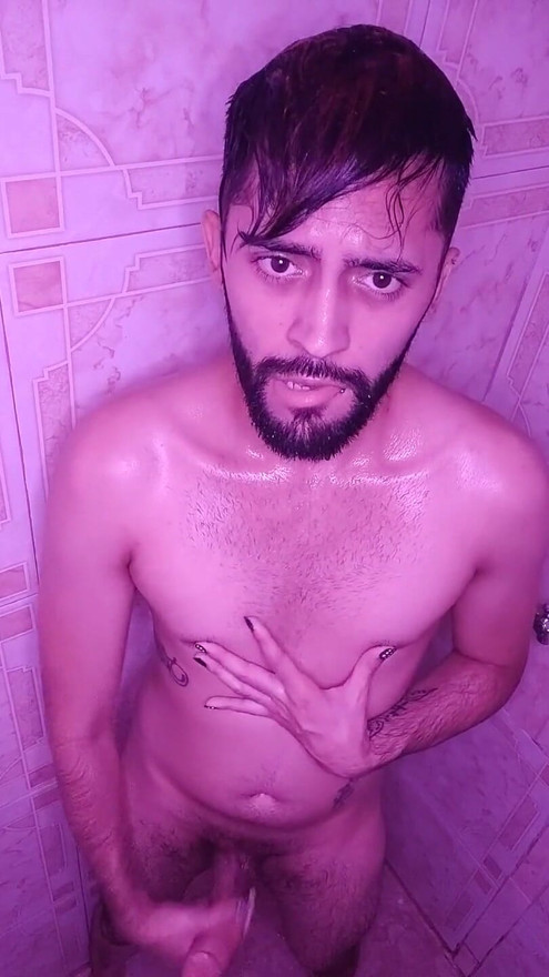 Would you like to shower with me?