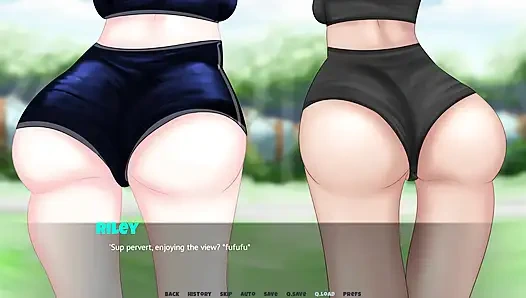 Неверная игра хентай подруги - видео подруги No2