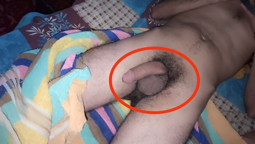 Desi indian stepbrother Big monster cock I open my step brother towel first time