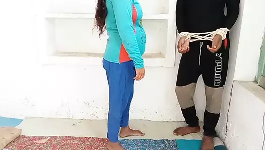 Hindu boy vs muslim girl The girl untied me and demanded from me that you will have sex with me, only then I will untied you.