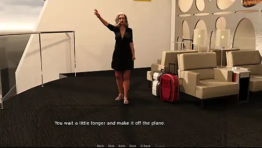 Omas haus 137, was für ein willkommen zurück darf man, um jede frau im haus zu ficken