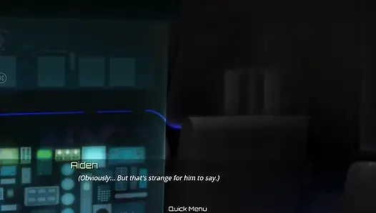 Falling Undercover Nox Syndicate - Chapter 9 - Part 2
