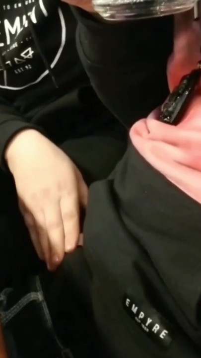 Iconic moment from "Playing in Public, Adult Store and Car Sex"