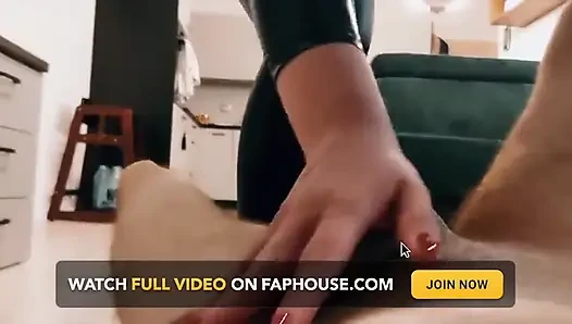 Ein Tag in Meinem Leben: Non-stop-sklaventraining (6 in 1 Mega Clip) - Ballbusting Und Mehr