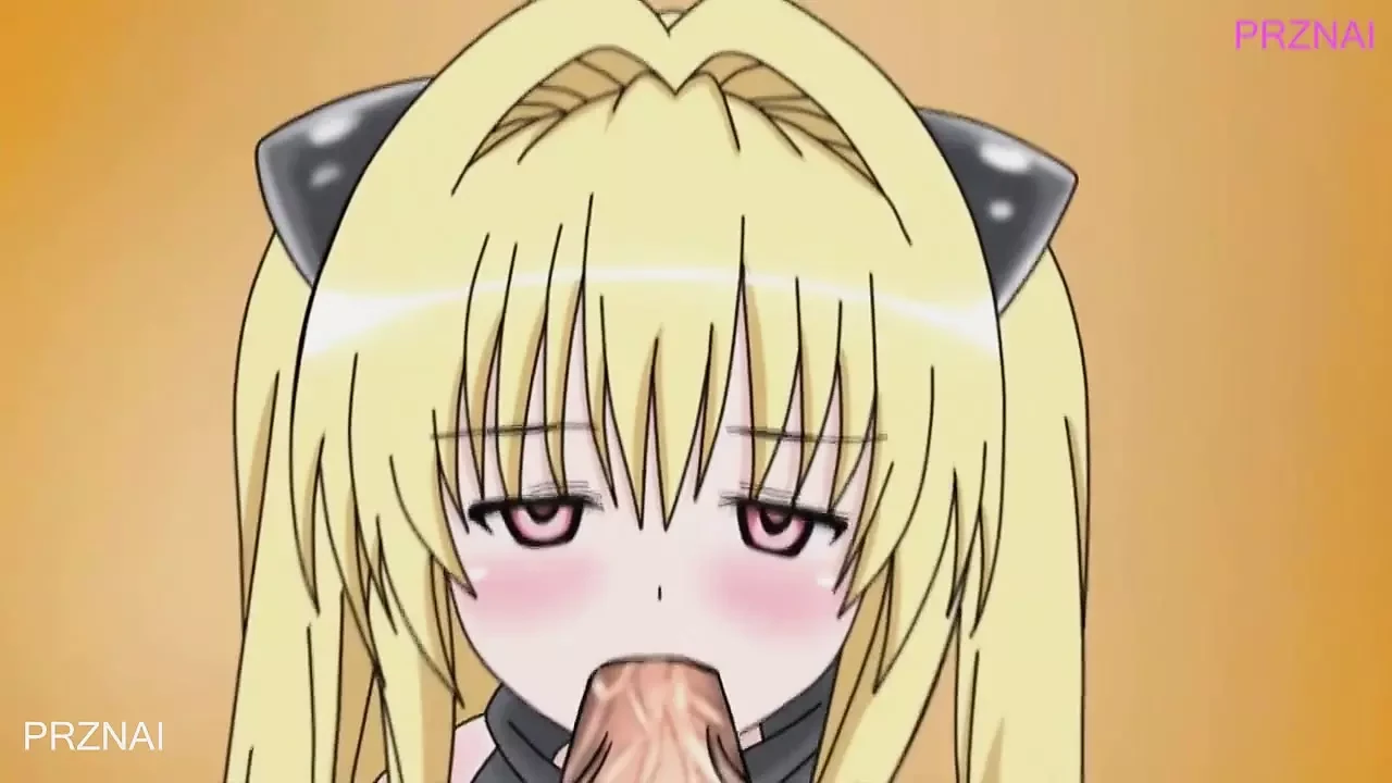 To-love-ru Golden Yami