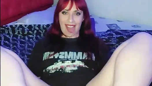 Gauchita'nız sahibeniz ve büyük götlü 31 tanrıçası, ayaklar ve taşak ezişi