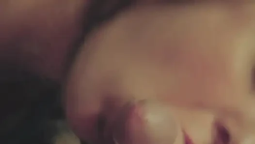 Orta yaşlı seksi kadın üvey anne meme sikişi özensiz derin gırtlak 8