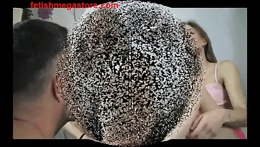 Klatsche und spucke, herrin