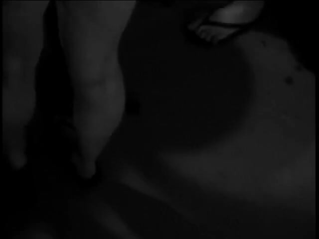 Trío bisexual detrás de escena